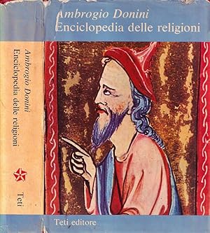 Bild des Verkufers fr Enciclopedia delle religioni zum Verkauf von Biblioteca di Babele