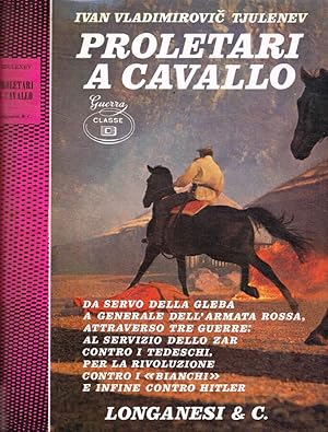 Imagen del vendedor de Proletari a cavallo a la venta por Biblioteca di Babele