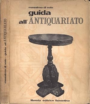 Seller image for Guida all' antiquariato for sale by Biblioteca di Babele