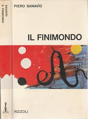 Seller image for Il finimondo for sale by Biblioteca di Babele