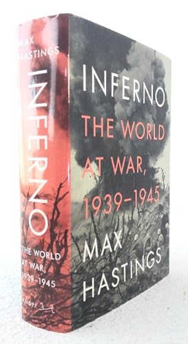 Imagen del vendedor de Inferno: The World at War, 1939-1945 a la venta por Structure, Verses, Agency  Books