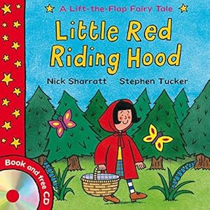 Seller image for Little Red Riding Hood (A Lift-the-flap Fairy Tales) for sale by WeBuyBooks
