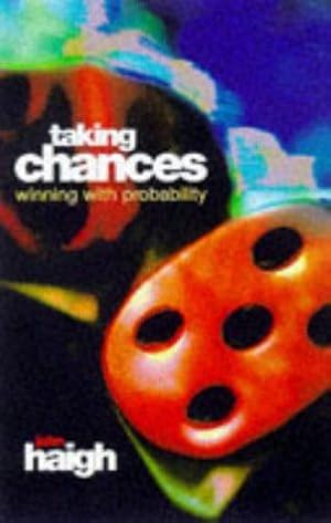 Immagine del venditore per Taking Chances: Winning with Probability venduto da WeBuyBooks