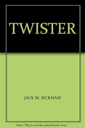 Image du vendeur pour Twister mis en vente par WeBuyBooks
