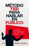 Imagen del vendedor de Mtodo TED para hablar en pblico a la venta por Agapea Libros