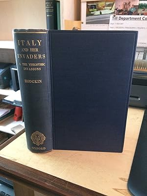 Italy and Her Invaders, Volume I: Book I. The Visigothic Invasion, Part I