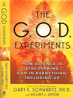 Bild des Verkufers fr The G.O.D. Experiments How Science Is Discovering God in Everything, Including Us zum Verkauf von Biblioteca di Babele