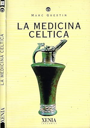 Bild des Verkufers fr La medicina celtica zum Verkauf von Biblioteca di Babele