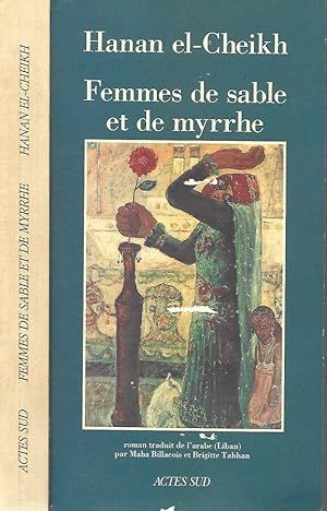 Bild des Verkufers fr Femmes de sable et de myrrhe zum Verkauf von Biblioteca di Babele