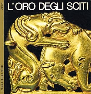 Seller image for L'oro degli Sciti for sale by Biblioteca di Babele