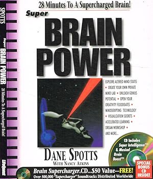 Bild des Verkufers fr Super brain power 28 minutes to a supercharged brain! zum Verkauf von Biblioteca di Babele