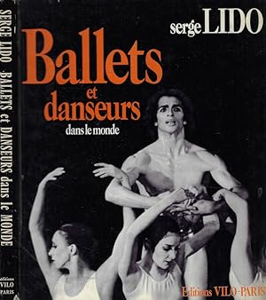 Bild des Verkufers fr Ballets et Danseurs dans le monde zum Verkauf von Biblioteca di Babele