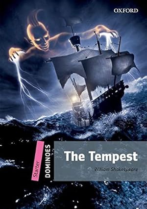 Imagen del vendedor de Dominoes: Starter: The Tempest: Starter Level: 250-Word Vocabulary the Tempest a la venta por WeBuyBooks