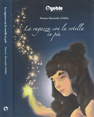 Seller image for La ragazza con la rotella in pi for sale by Biblioteca di Babele