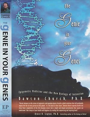 Seller image for The genie in your genes Epigenetic Medicine and the New Biology of Intention for sale by Biblioteca di Babele