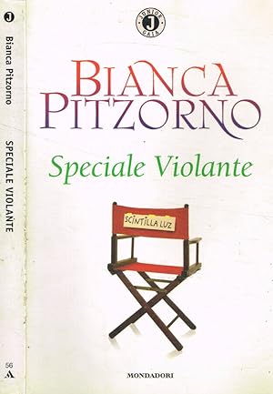 Seller image for Speciale violante for sale by Biblioteca di Babele