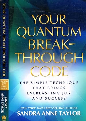 Bild des Verkufers fr Your quantum breakthrough code zum Verkauf von Biblioteca di Babele