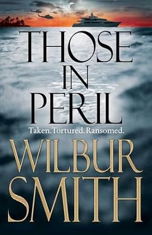 Imagen del vendedor de Those In Peril (Hector Cross) a la venta por WeBuyBooks