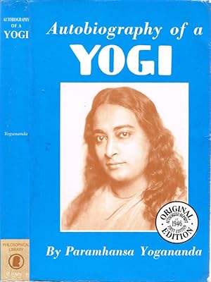 Bild des Verkufers fr Autobiography of a Yogi zum Verkauf von Biblioteca di Babele