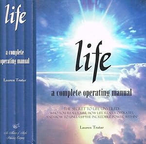 Imagen del vendedor de Life. A complete operating manual a la venta por Biblioteca di Babele