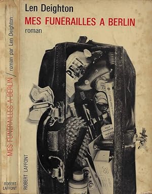 Seller image for Mes funrailles a Berlin (Funeral in Berlin) for sale by Biblioteca di Babele
