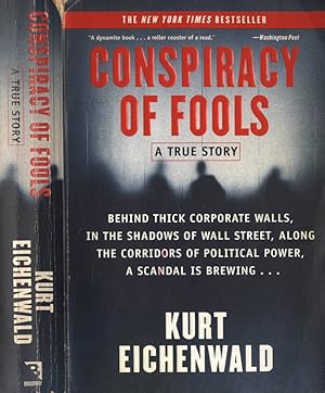 Imagen del vendedor de Conspiracy of fools A true story a la venta por Biblioteca di Babele