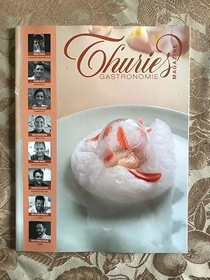 Thuriès gastronomie magazine - n°306