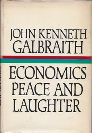 Imagen del vendedor de Contemporary Guide to Economics, Peace and Laughter a la venta por WeBuyBooks