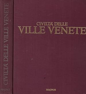 Seller image for Civilt delle Ville Venete for sale by Biblioteca di Babele
