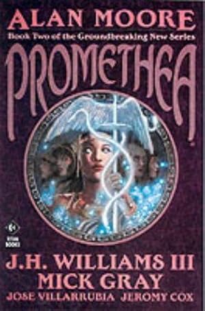 Bild des Verkufers fr Promethea: Book 2: Bk. 2 zum Verkauf von WeBuyBooks