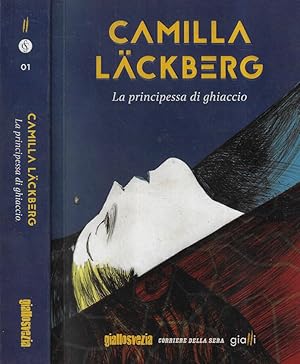 Bild des Verkufers fr La principessa di ghiaccio zum Verkauf von Biblioteca di Babele