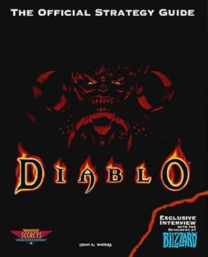 Imagen del vendedor de Diablo: The Official Strategy Guide (Secrets of the Games S.) a la venta por WeBuyBooks