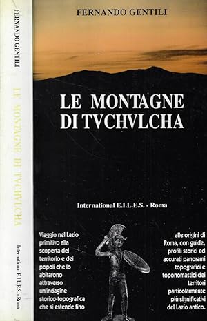 Bild des Verkufers fr Le montagne di Tvchvlcha zum Verkauf von Biblioteca di Babele
