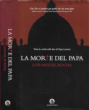 Bild des Verkufers fr La morte del Papa zum Verkauf von Biblioteca di Babele