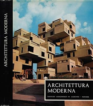 Bild des Verkufers fr Architettura moderna zum Verkauf von Biblioteca di Babele