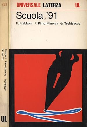 Bild des Verkufers fr Scuola '91 zum Verkauf von Biblioteca di Babele