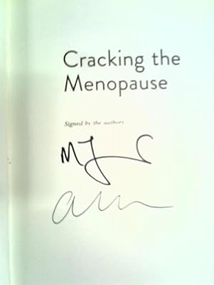Image du vendeur pour Cracking the Menopause mis en vente par World of Rare Books