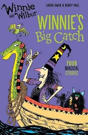 Immagine del venditore per Winnie and Wilbur: Winnie's Big Catch venduto da WeBuyBooks