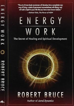 Image du vendeur pour Energy Work The Secret of Healing and Spiritual Development mis en vente par Biblioteca di Babele