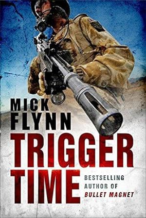 Image du vendeur pour Trigger Time mis en vente par WeBuyBooks