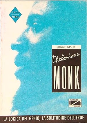 Seller image for Theolonius Monk for sale by Miliardi di Parole