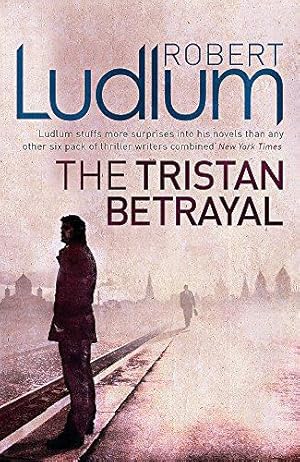 Imagen del vendedor de The Tristan Betrayal a la venta por WeBuyBooks