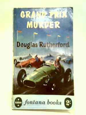 Seller image for Grand Prix Murder for sale by World of Rare Books