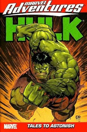 Seller image for Marvel Adventures Hulk Volume 4: Tales To Astonish Digest for sale by WeBuyBooks