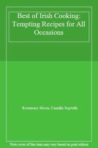 Seller image for Best of Irish Cooking: Tempting Recipes for All Occasions for sale by WeBuyBooks