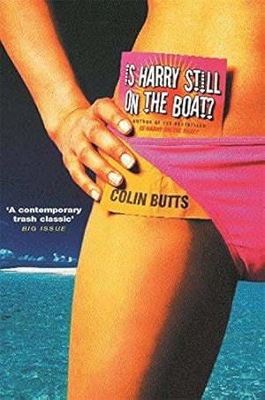 Imagen del vendedor de Is Harry Still on the Boat? a la venta por WeBuyBooks