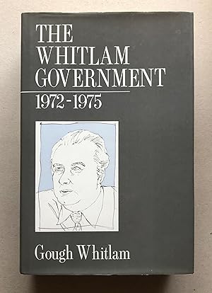 Seller image for The Whitlam government : 1972-1975 for sale by J Styles Books