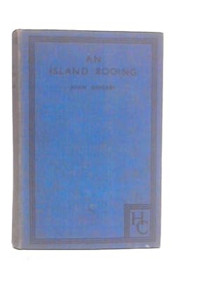 Imagen del vendedor de An Island Rooing a la venta por World of Rare Books