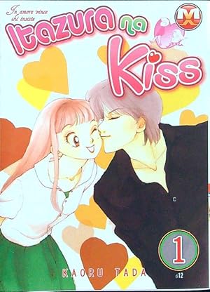 Seller image for Itazura na kiss vol.1 for sale by Librodifaccia