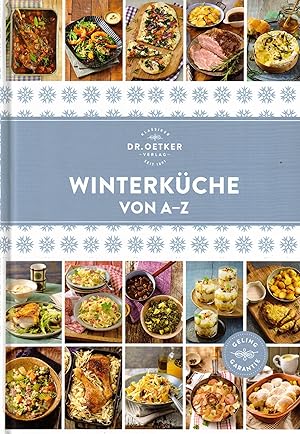 Bild des Verkufers fr Winterkche von A - Z zum Verkauf von Paderbuch e.Kfm. Inh. Ralf R. Eichmann